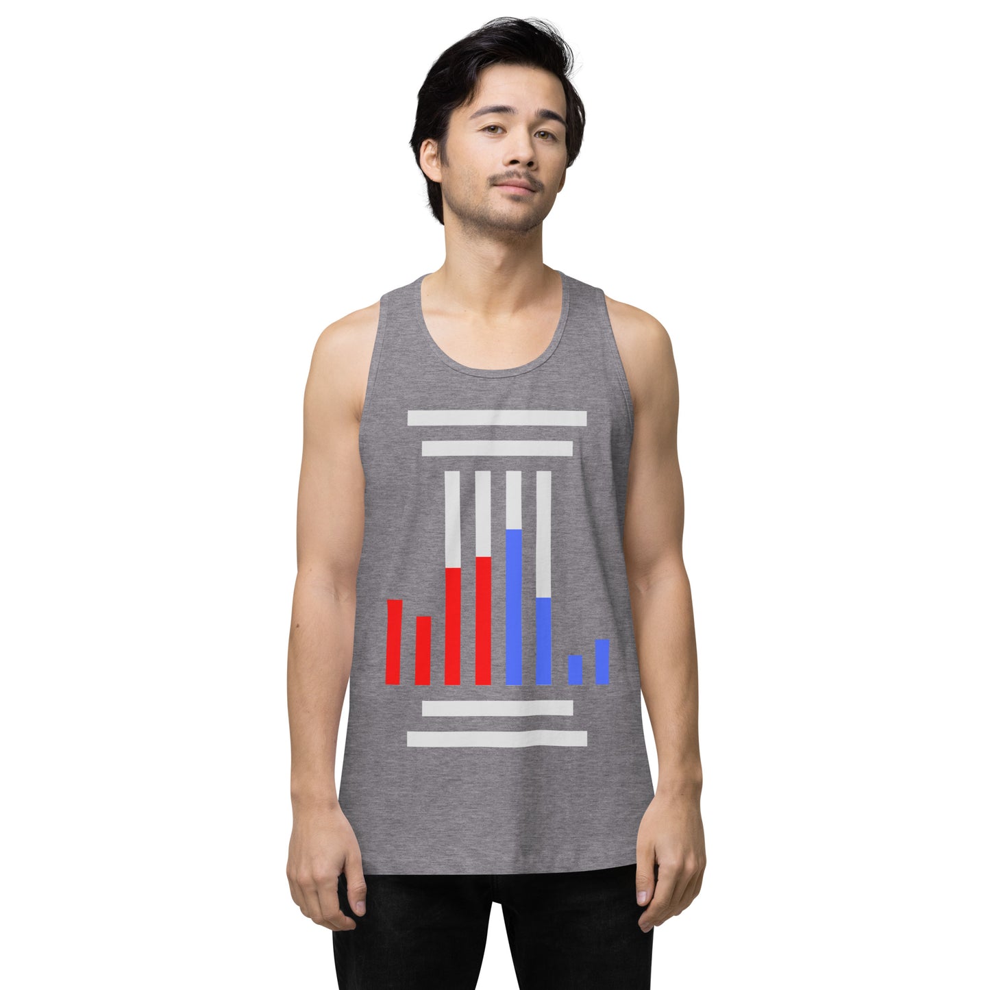 Men’s premium tank top