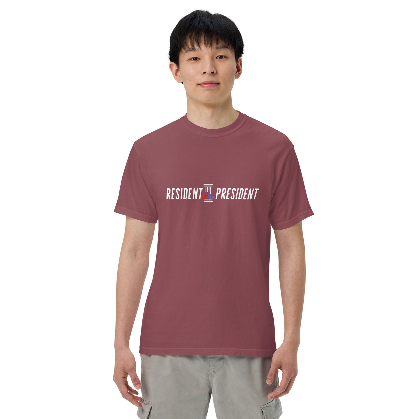 RezPrez Tee Dark
