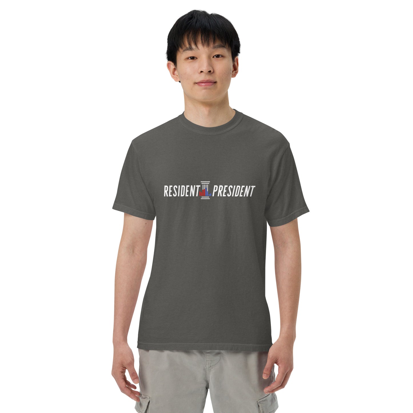 RezPrez Tee Dark