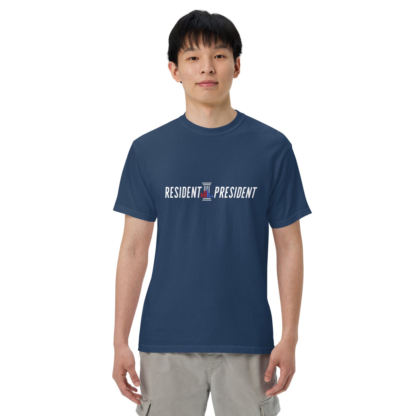 RezPrez Tee Dark