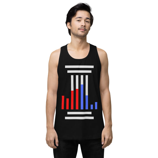 Men’s premium tank top